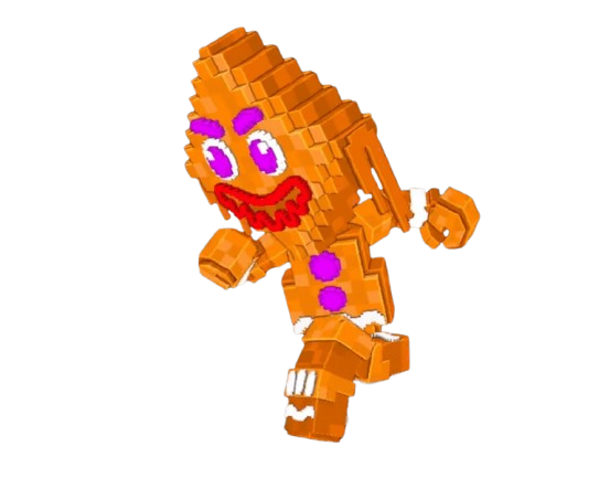 La Gingerbread Kepat